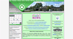 Desktop Screenshot of monitortwp.org